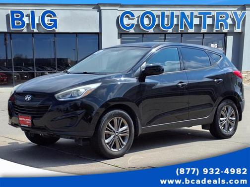 2014 Hyundai TUCSON GLS