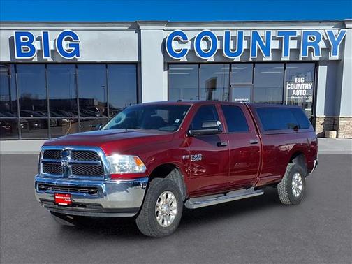 2015 RAM 2500 Tradesman