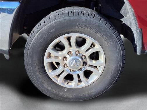 2015 RAM 2500 Tradesman