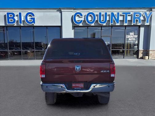 2015 RAM 2500 Tradesman
