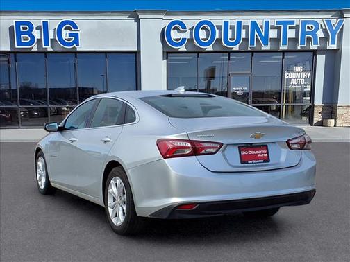 2022 Chevrolet Malibu LT