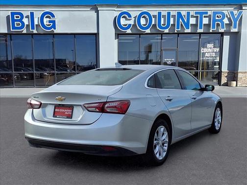 2022 Chevrolet Malibu LT