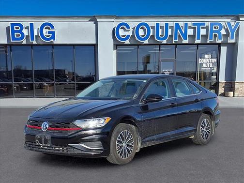 2020 Volkswagen Jetta 1.4T S