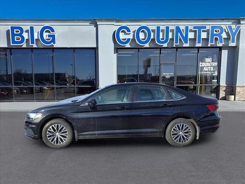 2020 Volkswagen Jetta 1.4T S