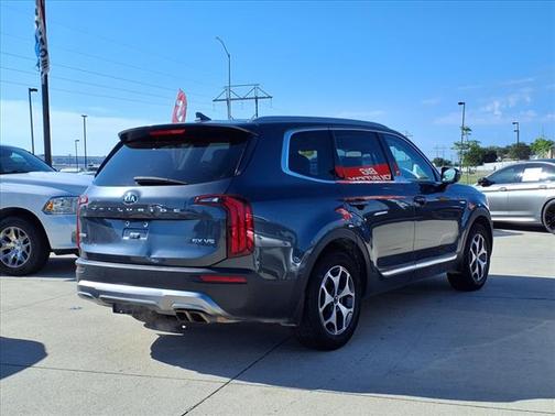 2021 Kia Telluride EX