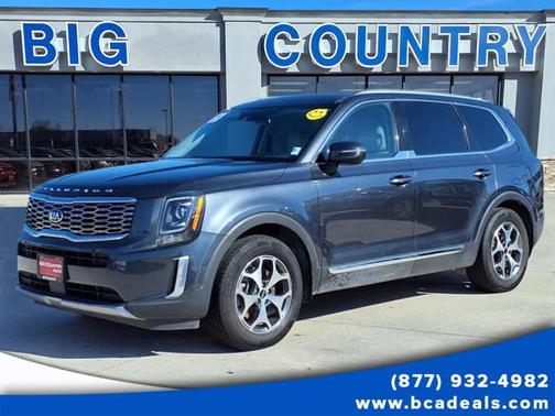 2021 Kia Telluride EX