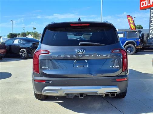 2021 Kia Telluride EX
