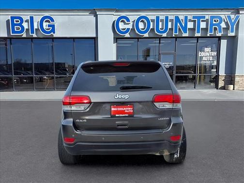 2021 Jeep Grand Cherokee Laredo E