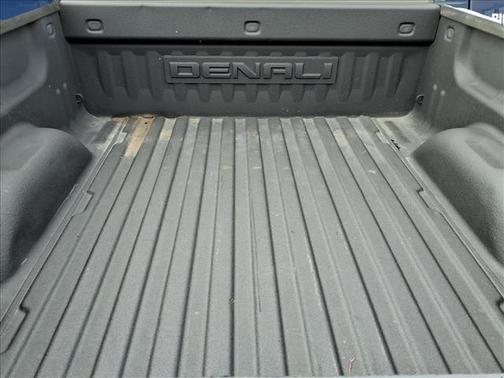 Mineral Metallic 2017 GMC Sierra 1500 Denali