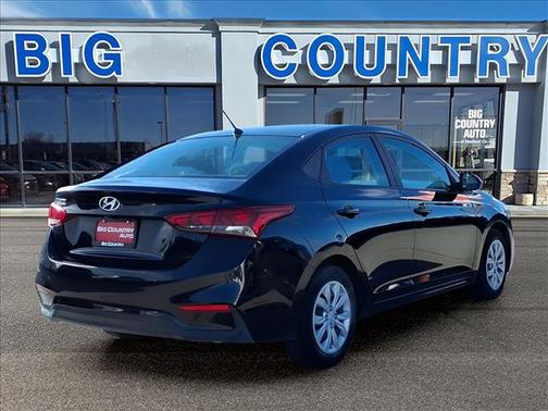 2021 Hyundai Accent SE