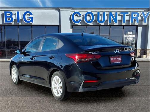 2021 Hyundai Accent SE