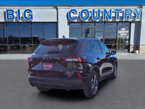 2025 Ford Escape ST-Line