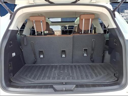 2021 Subaru Ascent Touring 7-Passenger