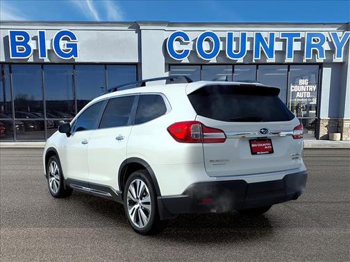 2021 Subaru Ascent Touring 7-Passenger