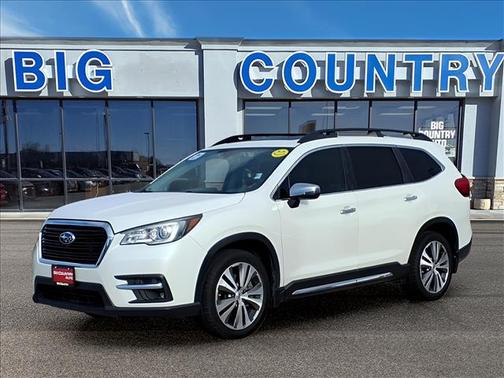 2021 Subaru Ascent Touring 7-Passenger