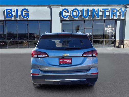 2023 Chevrolet Equinox 1LT