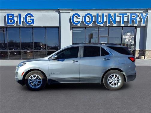 2023 Chevrolet Equinox 1LT
