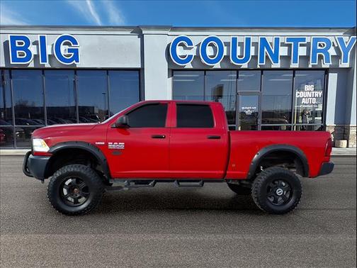 2016 RAM 2500 Tradesman