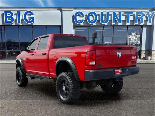 2016 RAM 2500 Tradesman