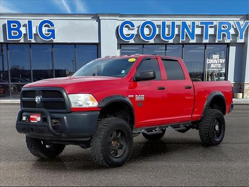 2016 RAM 2500 Tradesman