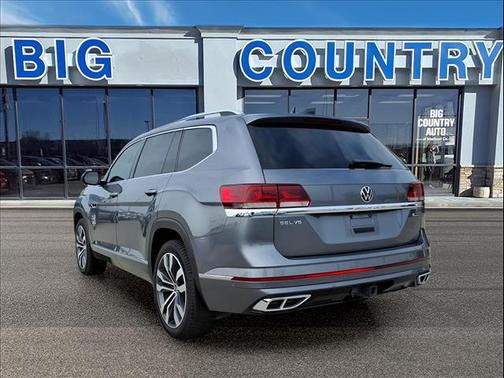 2022 Volkswagen Atlas 3.6L SEL Premium R-Line