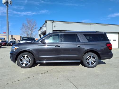 2022 Ford Expedition Max Limited