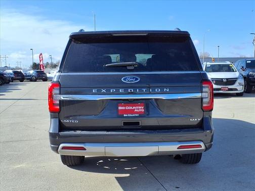 2022 Ford Expedition Max Limited