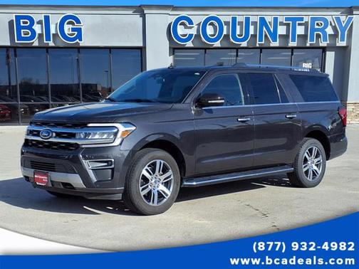 2022 Ford Expedition Max Limited