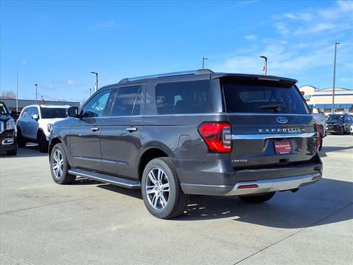 2022 Ford Expedition Max Limited