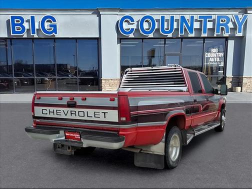 1994 Chevrolet 3500 168.5 WB