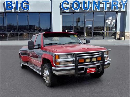 1994 Chevrolet 3500 168.5 WB