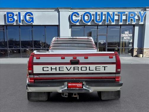 1994 Chevrolet 3500 168.5 WB