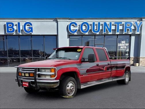 1994 Chevrolet 3500 168.5 WB