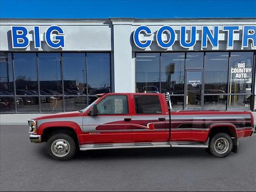 1994 Chevrolet 3500 168.5 WB