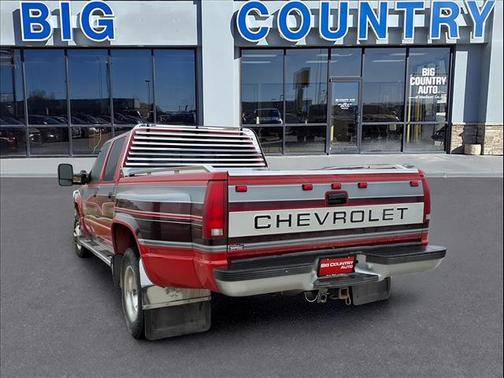 1994 Chevrolet 3500 168.5 WB