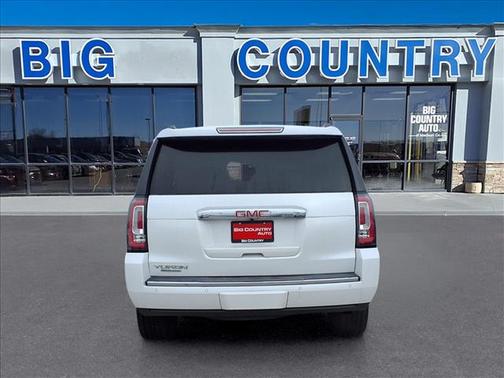 2020 GMC Yukon Denali