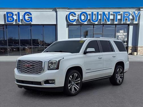 2020 GMC Yukon Denali