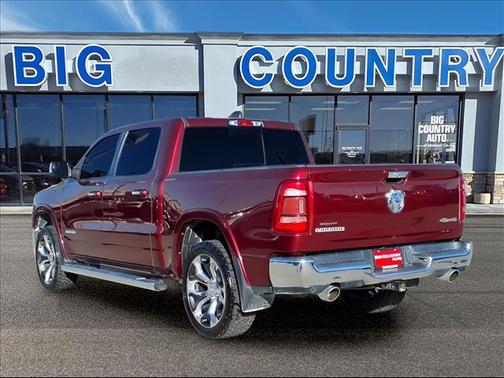 2019 RAM 1500 Laramie