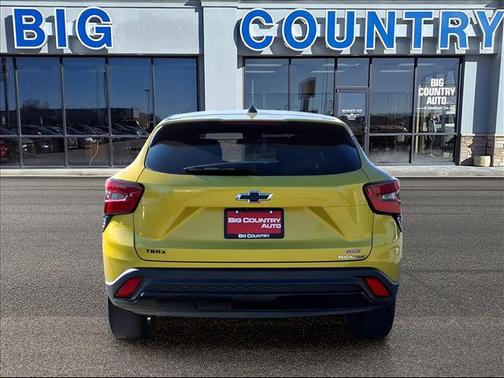 2024 Chevrolet Trax 1RS