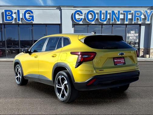 2024 Chevrolet Trax 1RS