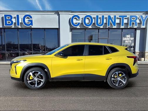 2024 Chevrolet Trax 1RS