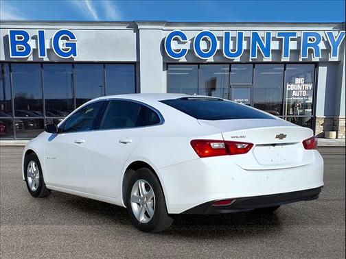 2024 Chevrolet Malibu 1LS
