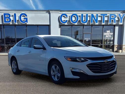 2024 Chevrolet Malibu 1LS