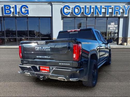 2023 GMC Sierra 1500 Denali Ultimate