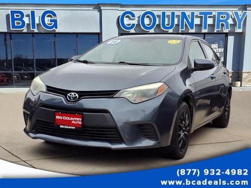 2014 Toyota Corolla LE Premium