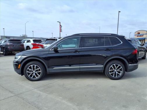 2021 Volkswagen Tiguan 2.0T SE