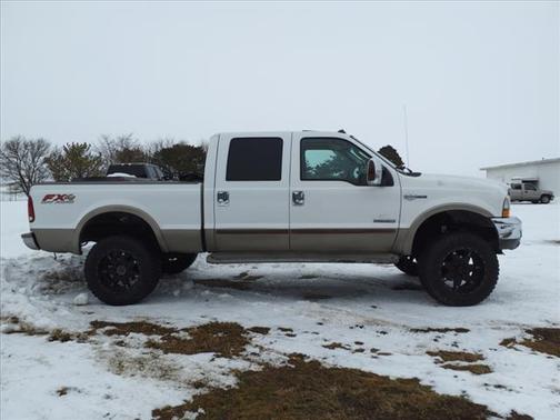 2004 Ford F-250 King Ranch