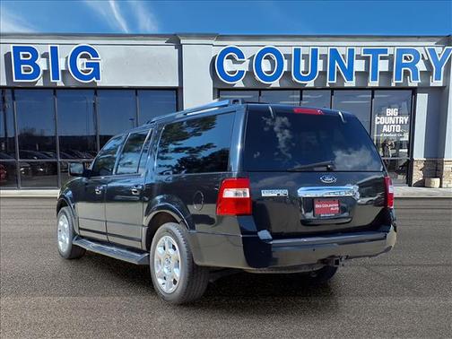 2013 Ford Expedition EL Limited