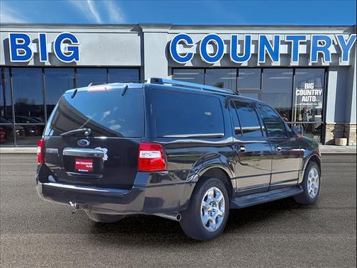 2013 Ford Expedition EL Limited