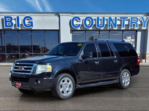 2013 Ford Expedition EL Limited